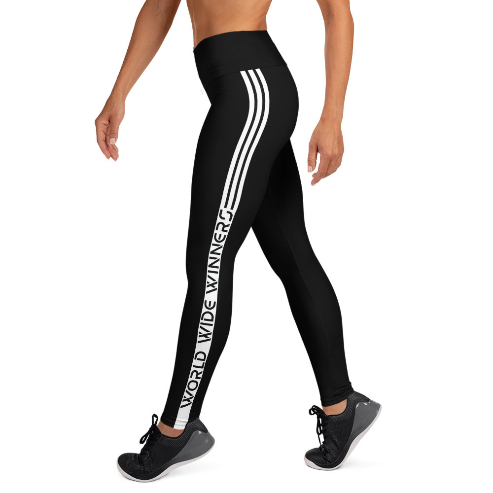 World Wide Winners Yoga Leggings (Womens) – WorldWide Winners