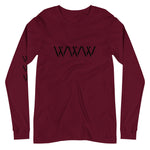 WWW Long Sleeve T-Shirt (Unisex)