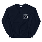 LUMP 23 Sweatshirt (Unisex)