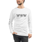 WWW Long Sleeve T-Shirt (Unisex)