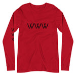 WWW Long Sleeve T-Shirt (Unisex)