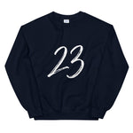 23 Sweatshirt (Unisex)