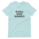 World Wide Winners T-Shirt (Unisex)