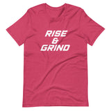 Rise & Grind T-Shirt (Unisex)