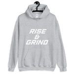 Rise & Grind Hoodie (Unisex)