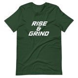 Rise & Grind T-Shirt (Unisex)