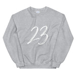 23 Sweatshirt (Unisex)