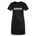 World Wide Winners (T-Shirt Dress) - black