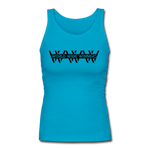 World Wide Winners Tank Top (Ladies) - turquoise