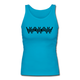 World Wide Winners Tank Top (Ladies) - turquoise